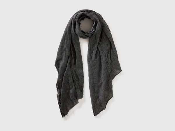 SCARF COTTON BLEND – Scarves